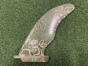 Island Fin Design Hawaii 8" Surfboard Fin