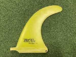 Surf: Rainbow Fin Co 7.5" Surfboard Fin *Excellent Condition*