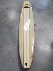 Russ-k Custom 10"8' Surfboard *Like New*