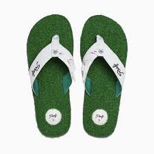 Apparel Footwear: *New* Reef Mulligan II Golf Sandal
