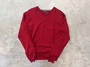 Apparel Footwear: *New*  Cross Sportswear Mens Rumba Red Classic V-Neck