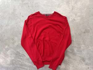 Apparel Footwear: *New* Cross Sportswear Mens Tango Red Classic V-Neck