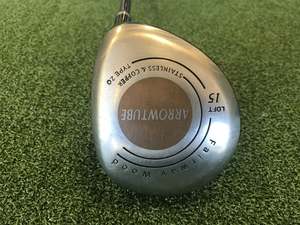 Arrowtube Type ZO 15° 3 Wood