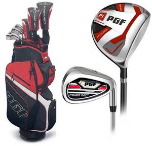 *New* PGF PowerPact P1 Men's Full Set