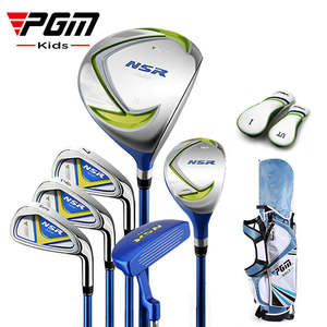 Full Sets: PGM 6-8 Years Old Boys Junior Set with Bag