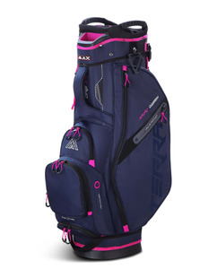Golf Bags: *New* Big Max Terra Sport Cart Bag