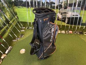 Cobra VT 4-Way Stand Bag *Excellent Condition* *Small Hole in Padding*