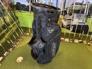 Golf Bags: *New* Bandit Golf 14-Way Stand Bag *No Rain Cover*