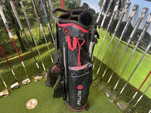 *New* Big Max Dri-Lite 6.0 4-Way Stand Bag