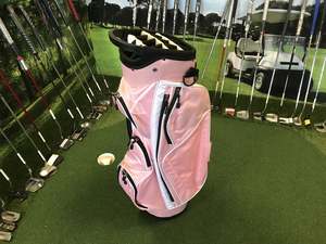*New* V300 Quad 14-Way Ladies Cart Bag *No Rain Cover*