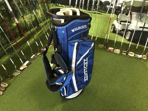 Golf Bags: *New* Kentucky Wildcats 14-Way Stand Bag *No Rain Cover*