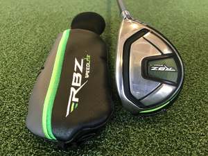 TaylorMade RBZ Speedlite 25° 5 Hybrid With Headcover