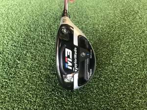 Hybrids: 2018 TaylorMade M3 19° 3 Wood