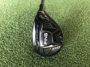 Hybrids: 2021 Ping G425 26° 5 Hybrid