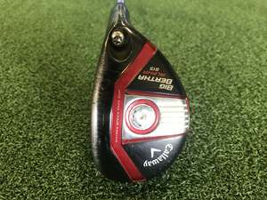 Callaway Big Bertha Alpha 815 23° 4 Hybrid