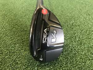 Adams Golf Idea Tech V4 22° 4 Hybrid