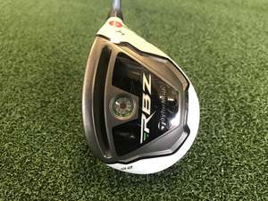 Hybrids: TaylorMade RBZ 22° 4 Hybrid