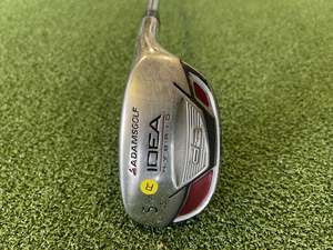 Adams Golf IDEA 25° 5 Hybrid