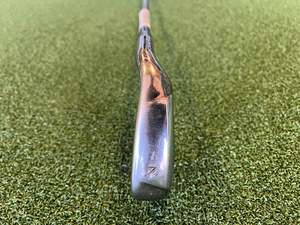 Iron Sets: TaylorMade Burner Junior 7 Iron / 6-9 Years Old