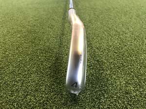 *New* Cobra King LTDx 4 Iron