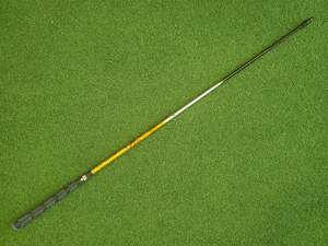 Fire Express Max Plus 5 Shaft With TaylorMade Adapter *Excellent Condition*