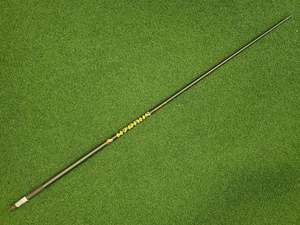 Shafts Grips Adapters: HZRDUS Smoke 6.0 Driver Shaft