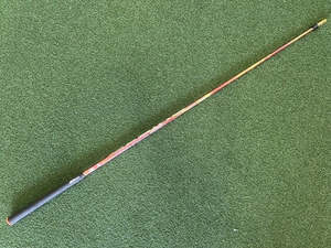 Shafts Grips Adapters: Fujikura Speeder 569 Evolution II Driver Shaft With TaylorMade Adapter