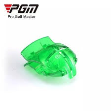 PGM Green  Ball Marker With Pen
