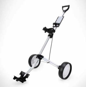 PGM 2-WHEEL Golf Trundler