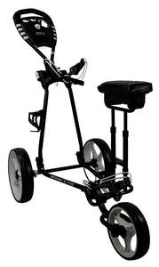 Brosnan X-Type Big Wheel Trundler