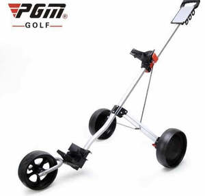 Trundlers: *New* PGM 3-WHEEL Golf Trundler