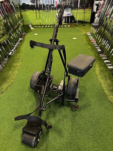 Trundlers: J Electric Trundler with (NO Battery)