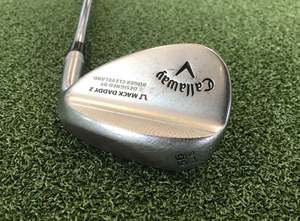 Wedges: 2013 Callaway Mack Daddy 2 56° Wedge