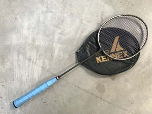 Badminton: Pro Kennex Badminton Racket With Cover