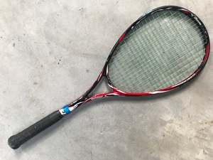 Squash: Mizuno SquaSh Racket XYST Z-01 *Excellent Condition*