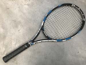 Tennis: Babolat Pure Drive+ Tennis Racket *Excellent Condition*