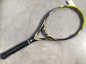Wilson Pride Ace 100 Tennis Racket