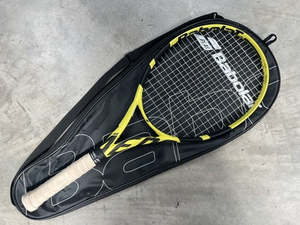 Tennis: Babolat Pure Aero Team Tennis Racket With Bag *Like New*