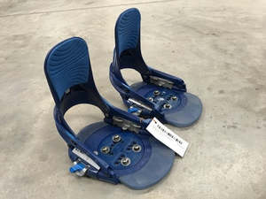 Snowboard Bindings: Burton Custom SI Small Snowboard Bindings with Step-In