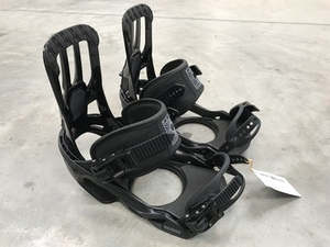 Snowboard Bindings: *NEW* 2022 Salomon PACT Medium Snowboard Bindings