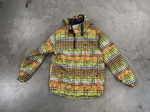 Snowboard Ski Clothing: Spiral Revolution Mens Snow Jacket *Excellent Condition*