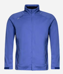 *New* Cross Sportswear Mens Amparo Blue Pro Jacket