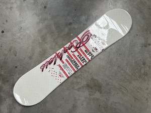 Snowboards Without Bindings: Reckless 110cm Junior Snowboard