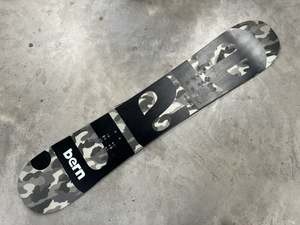 Elan Cipher 152cm Snowboard *Like New*
