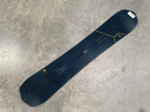 Snowboards Without Bindings: Nidecker 2021 RAVE 153cm Snowboard