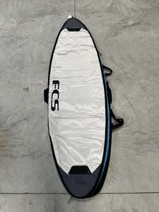 FCS 6'5 Surfboard Bag *Excellent Condition*