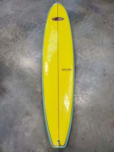 Surfboards: Todd Sutz 9'3" Surfboard