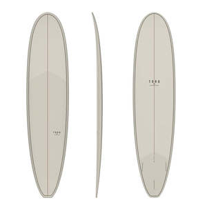 Torq TET 8'0 Longboard - Classic Colour