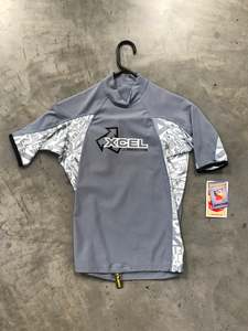 XCEL UV Protection Rash Vest *Like New*