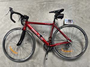 Bike Skate Scoot: Bauer Flight Road Bike With Polar Cycling Computer Kit